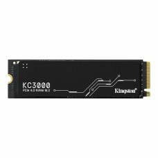 Hard Drive Kingston KC3000 4 TB SSD