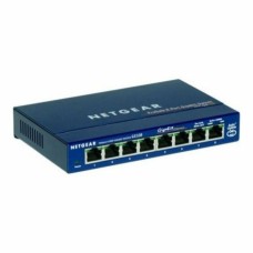 Switch de Sobremesa Netgear GS108GE 8P Gigabit