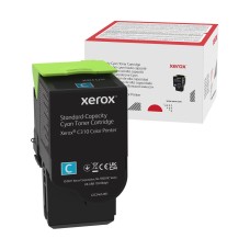 Tóner Compatible Xerox 006R04357 Cian (1 unidad)