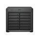Almacenamiento en Red Synology DS3622XS+ Negro
