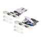 Tarjeta PCI Startech PS74ADF-SERIAL-CARD