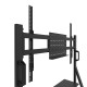 Soporte TV Neomounts FL50-525BL1 55