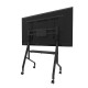 Soporte TV Neomounts FL50-525BL1 55