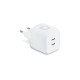 Cargador de Pared Dicota D31984 Blanco