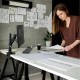 Screen Table Support Ergotron 45-669-224 34