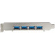 USB Hub Startech PEXUSB314A2V2       