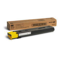 Cartucho de Tinta Original Xerox 006R01794            Amarillo