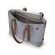 Maletín para Portátil Dicota D31978-RPET Gris 14,1''