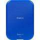 Impresora Fotográfica Canon Zoemini 2 Azul