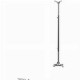Wall Bracket Neomounts ACL25-500BL Black