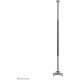 Wall Bracket Neomounts ACL25-500BL Black