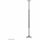Wall Bracket Neomounts ACL25-500BL Black
