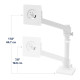 Soporte de Mesa para Pantalla Ergotron 45-669-216 34