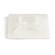 Bridas para cables Startech CBMCTM3 Blanco Nailon