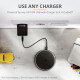 Cordless Charger Trust 23599 Black