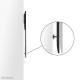 Soporte TV Neomounts WL30-750BL18P 100 kg 98