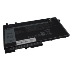 Batería para Portátil V7 D-W8GMW-V7E Negro 8500 mAh