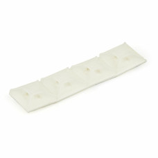 Bridas para cables Startech CBMCTM1 Blanco