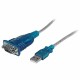 Adaptador USB a RS232 Startech ICUSB232V2           Gris