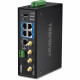 Router Trendnet TI-W100 WiFi 5 5 GHz Negro