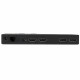 Switch HDMI Startech VS222HD4K Negro 4K Ultra HD