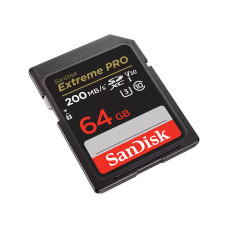 Tarjeta de Memoria Micro SD con Adaptador Western Digital SDSDXXU-064G-GN4IN 64GB 64 GB