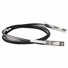 Cable Red SFP+ HPE J9283D 3 m Negro