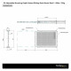 Anti-slip Tray for Rack Cabinet Startech UNISLDSHF19         