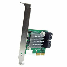 Tarjeta controladora RAID Startech PEXSAT34RH          