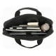 Maletín para Portátil CoolBox COO-BAG15-1N Negro 15.6