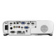 Proyector Epson EB-W49 WXGA 3800 lm Blanco 1080 px