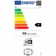 Videowall Monitor NEC 60005059 LED 4K Ultra HD 65