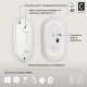 Mouse Logitech 910-007013 White 4000 dpi