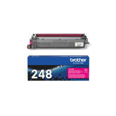 Tóner Brother TN248M Magenta
