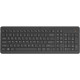 Wireless Keyboard HP 225 Black Spanish Qwerty QWERTY