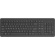 Wireless Keyboard HP 225 Black Spanish Qwerty QWERTY