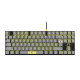 Keyboard FR-TEC BARMAN Spanish Qwerty