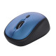 Ratón Trust 24551 1600 dpi Azul