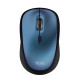 Ratón Trust 24551 1600 dpi Azul
