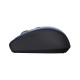 Ratón Trust 24551 1600 dpi Azul