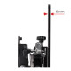 Soporte de Mesa para Pantalla B-Tech BT7565/B V2
