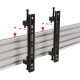 Soporte de Mesa para Pantalla B-Tech BT8390-VESA200F/B 32