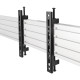 Soporte de Mesa para Pantalla B-Tech BT8390-VESA200F/B 32