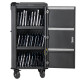 Wall-mounted Rack Cabinet V7 CHGCT30USBCPD-2E