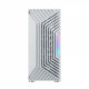 ATX Semi-tower Box Nfortec NF-CS-NERVIA-W White