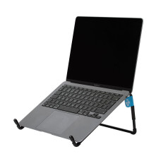 Soporte para Portátil R-Go RGOSC015BL Acero
