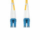 USB Cable Startech SMDOS2LCLC5M Yellow 5 m