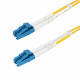 USB Cable Startech SMDOS2LCLC5M Yellow 5 m