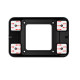 Funda para Tablet Compulocks 147BSMP01B Negro