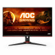 Monitor Gaming AOC Q27G2E/BK Quad HD 27